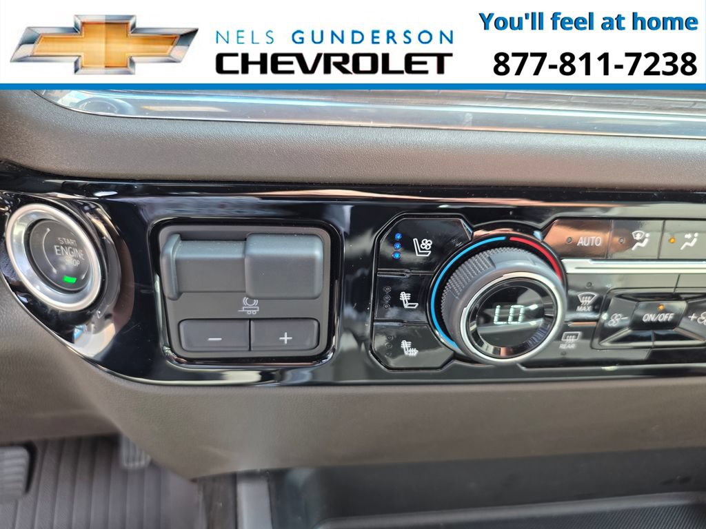 Used 2024 Chevrolet Silverado 2500 LTZ w/ LTZ Premium Package AWD/4WD image 27