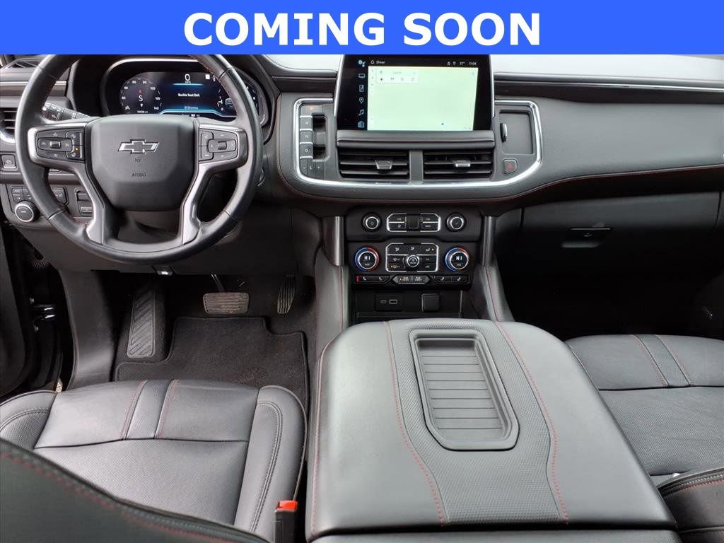 Used 2023 Chevrolet Tahoe RST w/ Luxury Package image 14