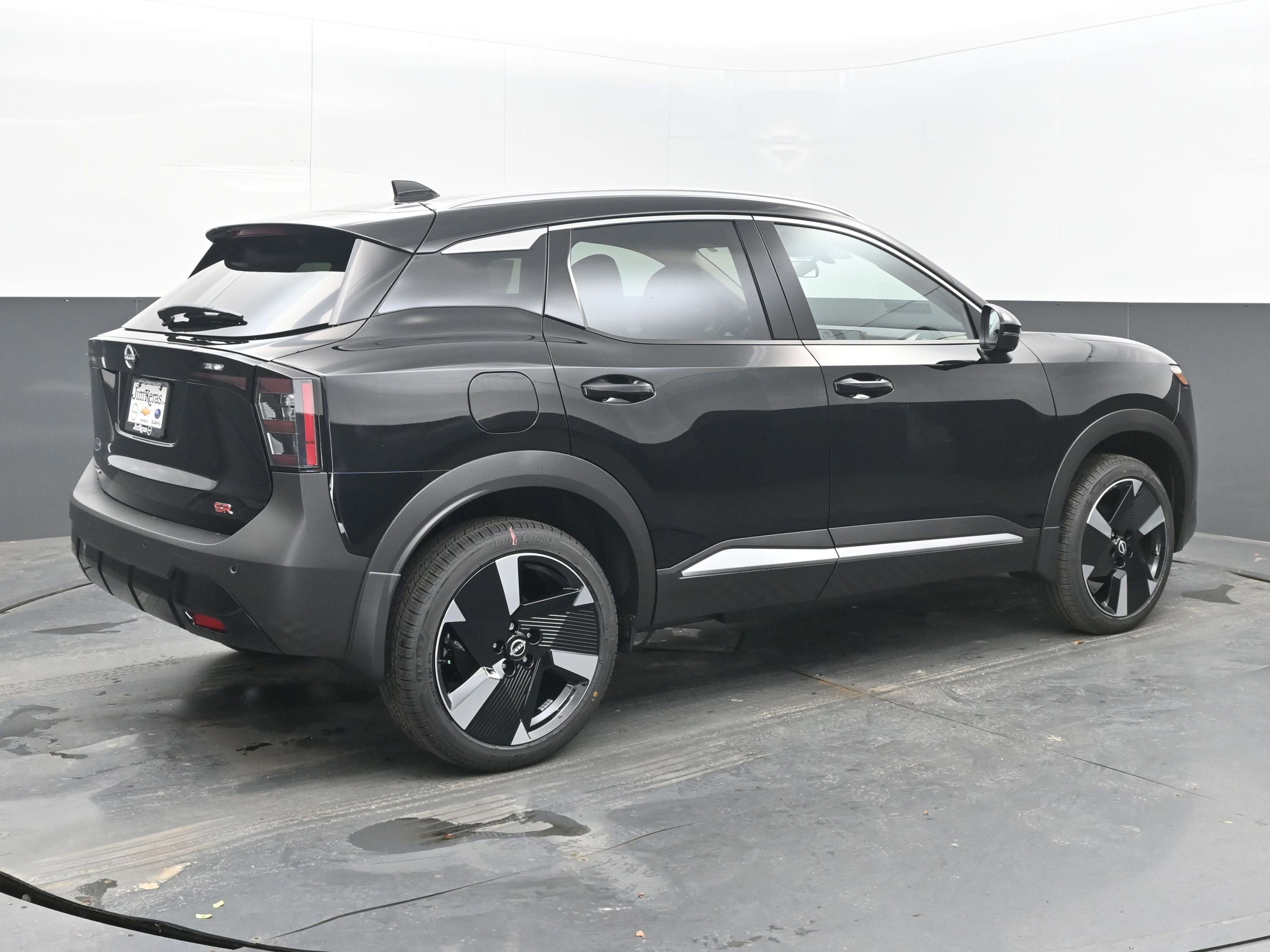 New 2026 Nissan Kicks SR w/ SR Premium Package image 7