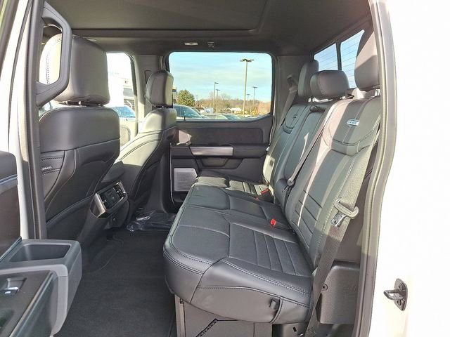 New 2026 Ford F250 Platinum image 6