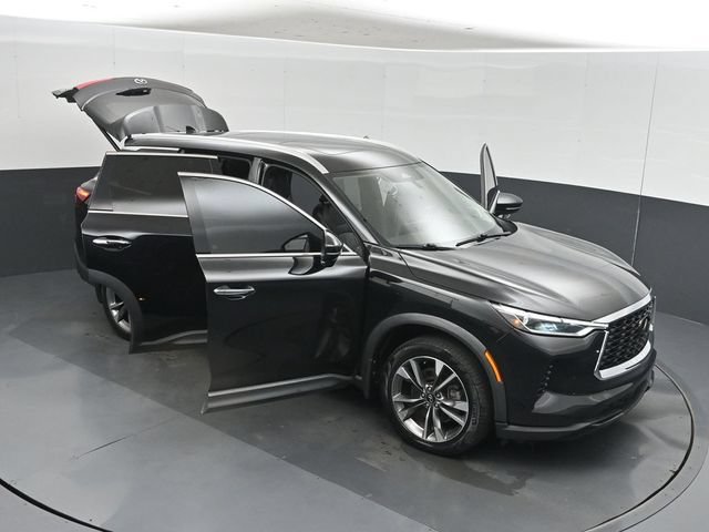 Used 2023 INFINITI QX60 Luxe w/ Performance Audio Package AWD/4WD image 62