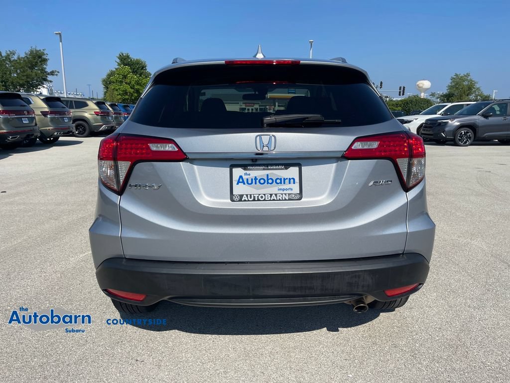 Used 2022 Honda HR-V EX image 4