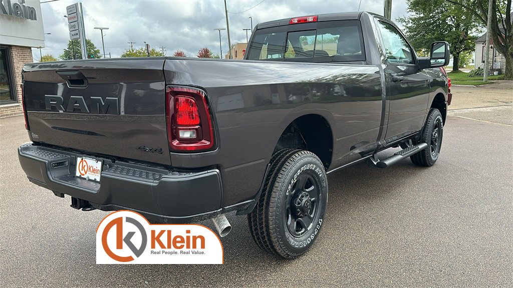 New 2026 RAM 2500 Tradesman image 11