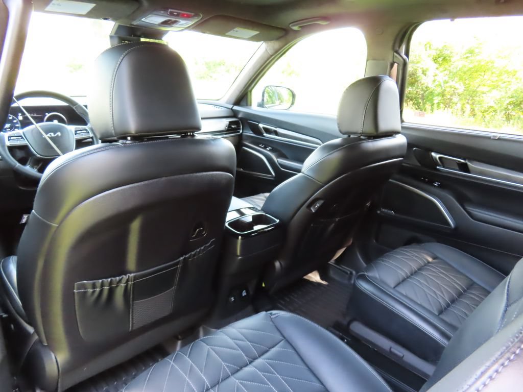Certified 2024 Kia Telluride SX Prestige X-Line AWD/4WD image 33