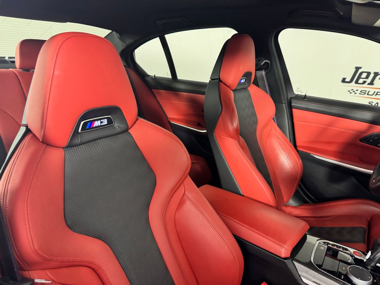 Used 2024 BMW M3 Competition AWD/4WD image 43