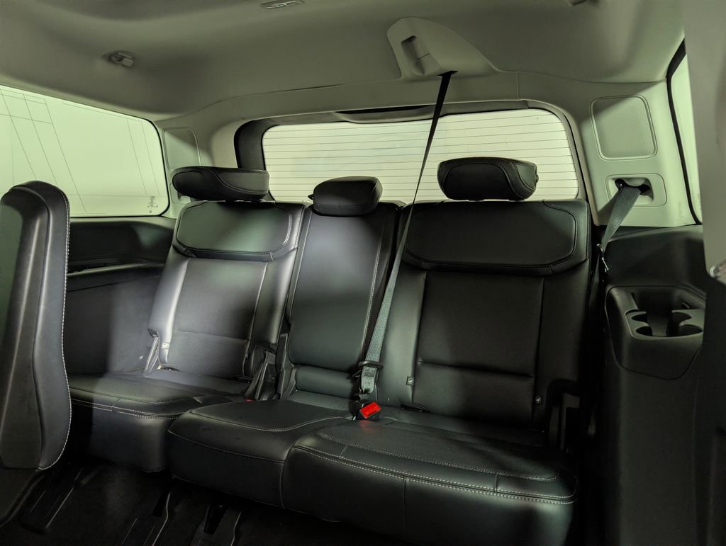 Certified 2025 Ford Expedition Platinum AWD/4WD image 14