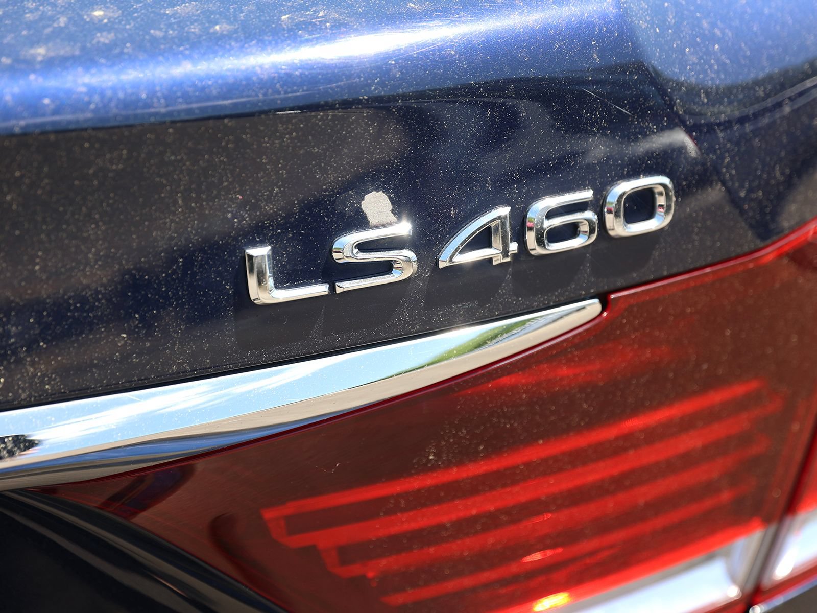 Used 2013 Lexus LS 460 AWD w/ Comfort Pkg image 9
