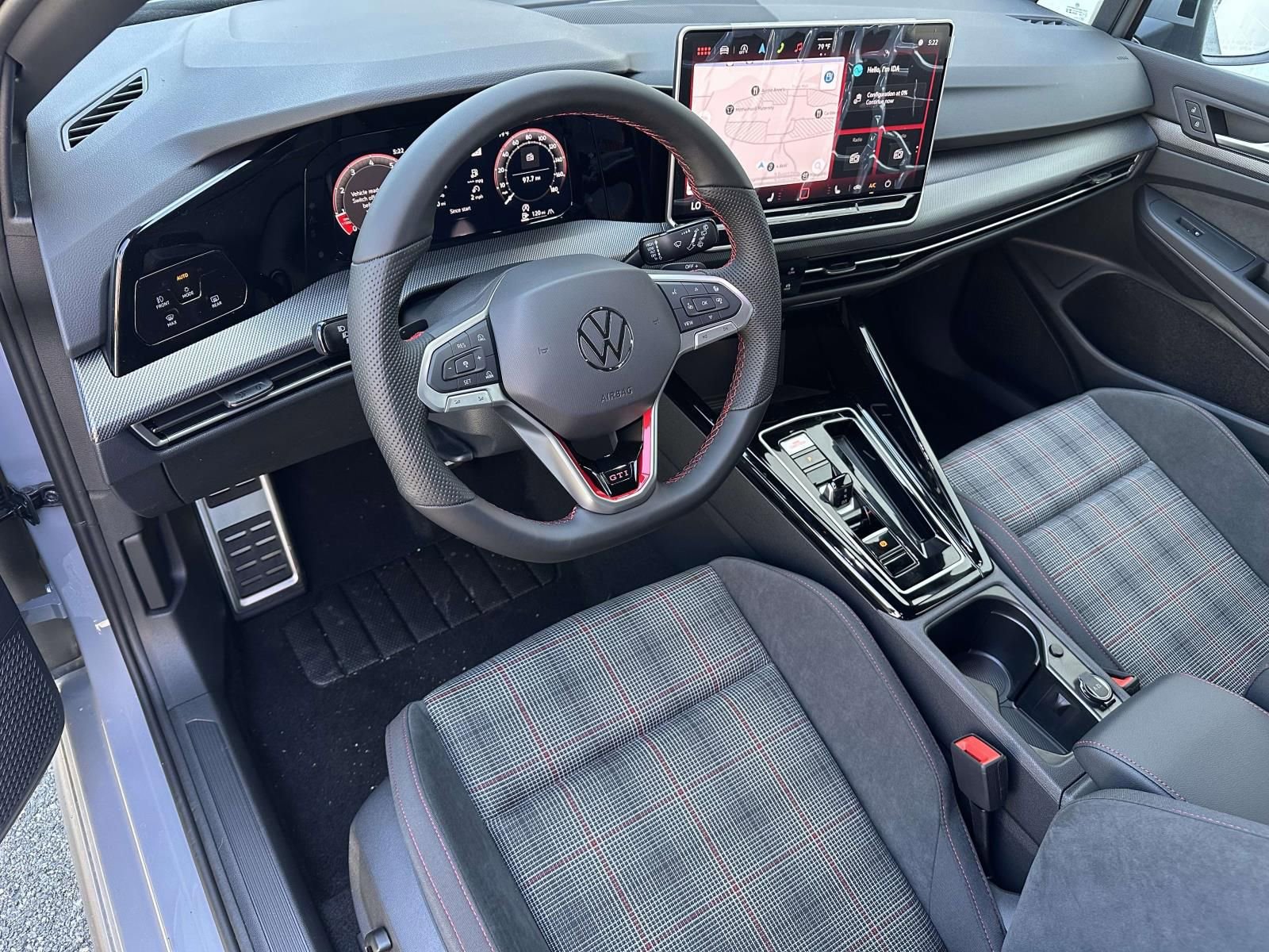 New 2026 Volkswagen GTI S FWD image 10