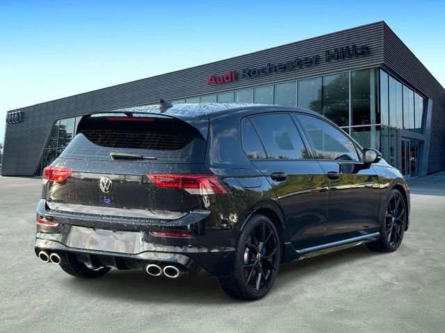 Used 2023 Volkswagen Golf 20th Anniversary Edition image 5