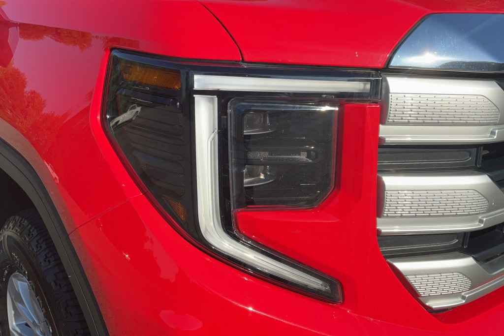 Certified 2024 GMC Sierra 1500 SLE AWD/4WD image 27