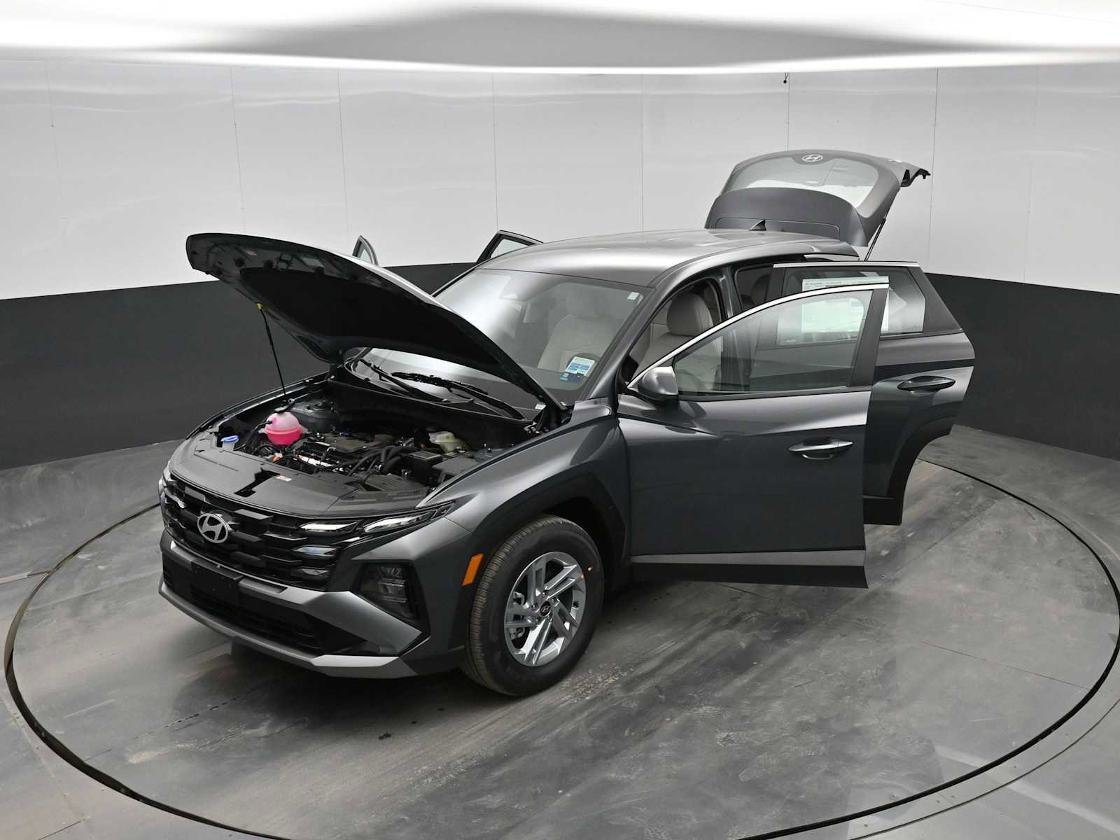 New 2026 Hyundai Tucson SE image 41