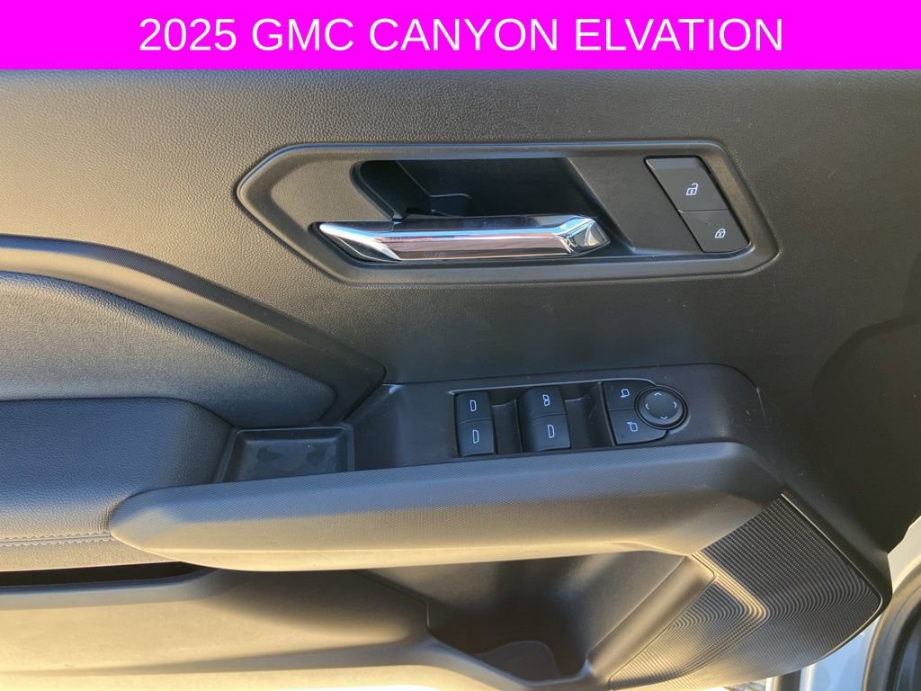 Used 2025 GMC Canyon Elevation image 24