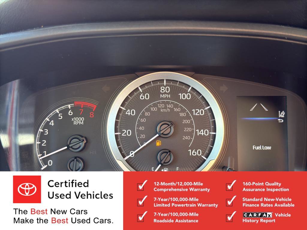 Certified 2020 Toyota Corolla LE FWD image 25