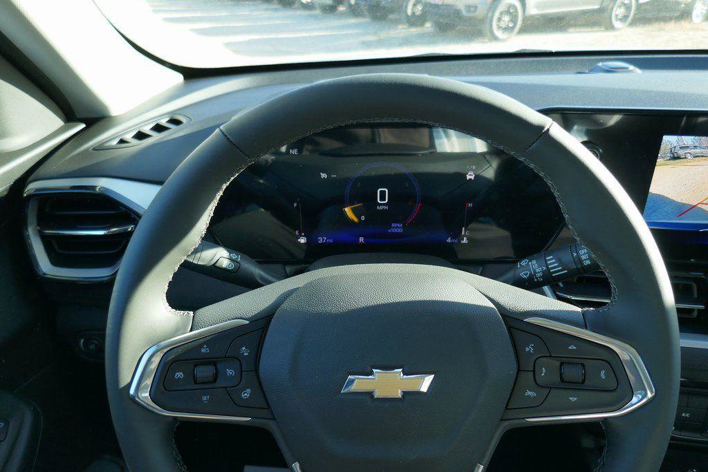 New 2026 Chevrolet TrailBlazer LT w/ LT Cold Weather Package image 19