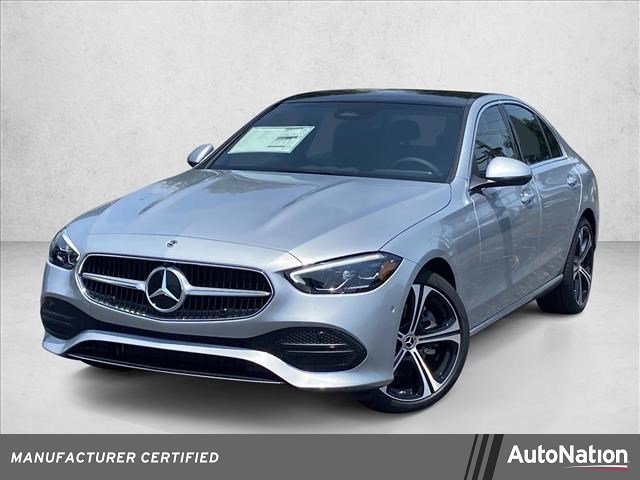 Used 2024 Mercedes-Benz C 300 Sedan