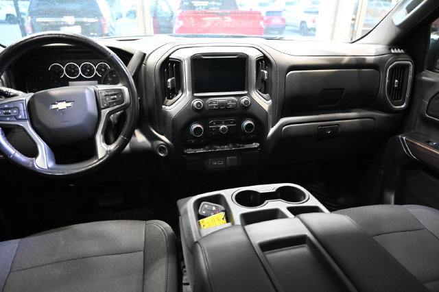 Used 2021 Chevrolet Silverado 1500 LT AWD/4WD image 13