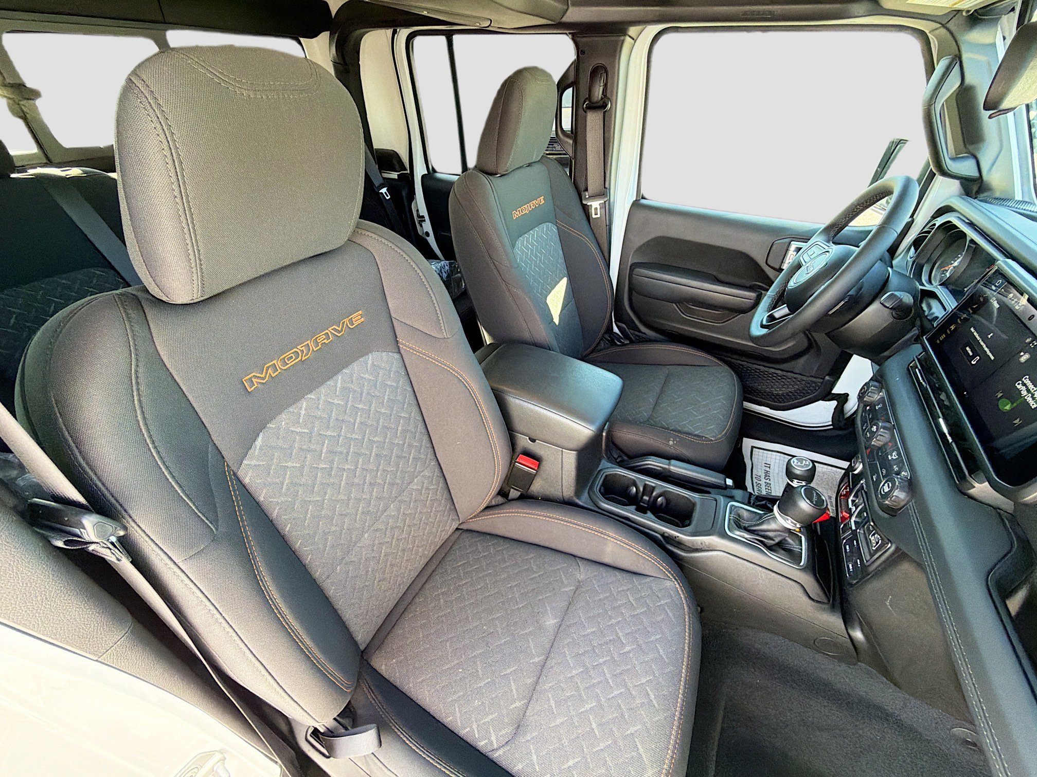 Used 2026 Jeep Gladiator Mojave image 14