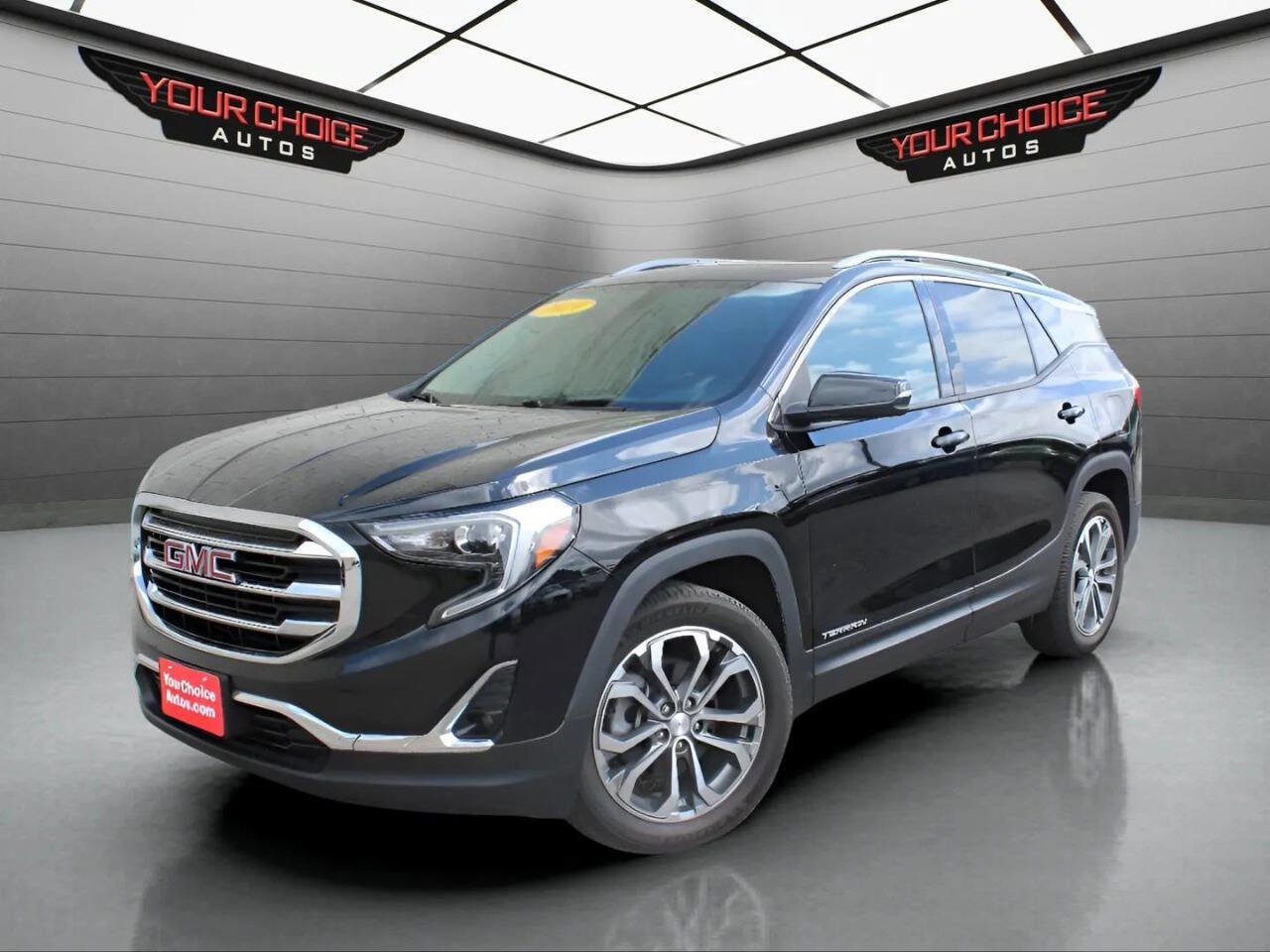 Used 2019 GMC Terrain SLT w/ Preferred Package