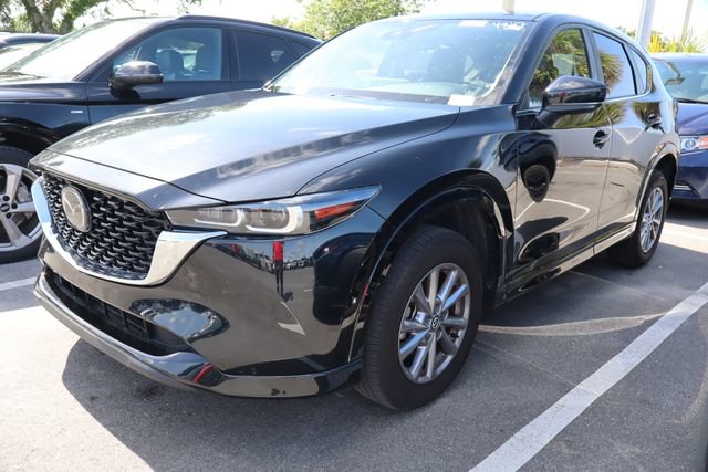 Used 2025 MAZDA CX-5 AWD 2.5 S w/ Select Package image 4
