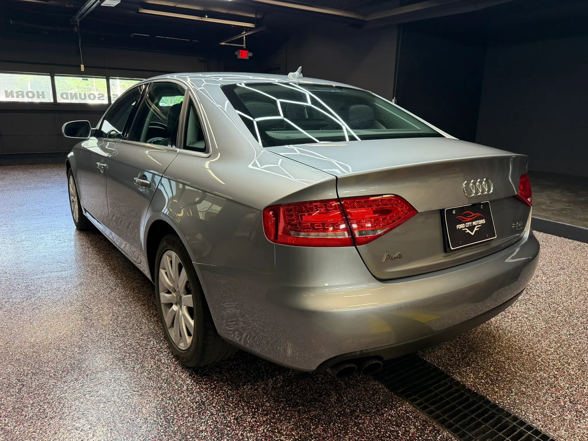 Used 2011 Audi A4 2.0T Premium Plus AWD/4WD image 5