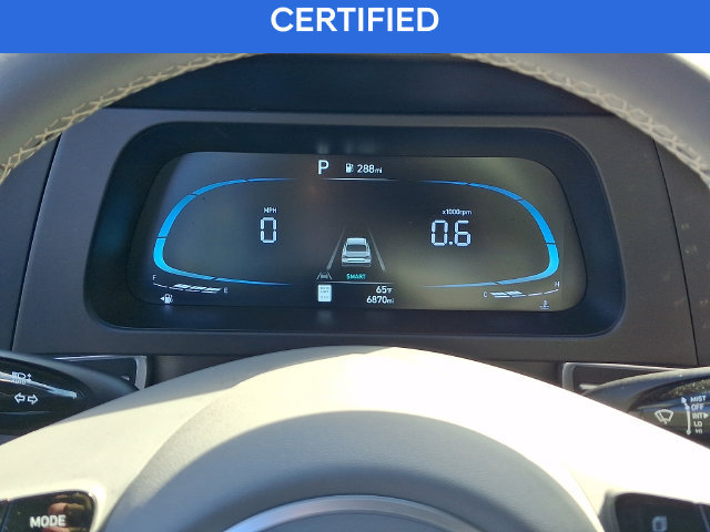 Certified 2026 Hyundai Elantra Sport w/ Cargo Package FWD image 19