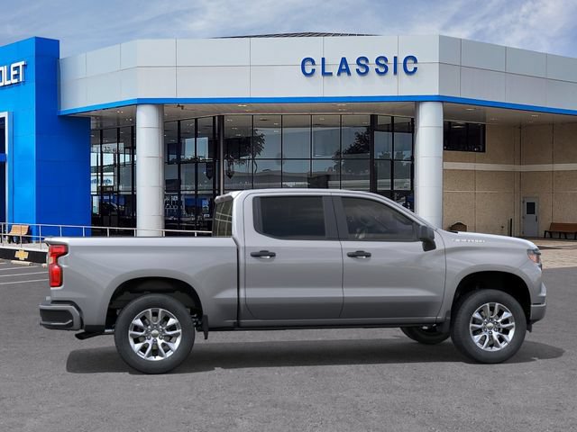 New 2026 Chevrolet Silverado 1500 Custom RWD image 5