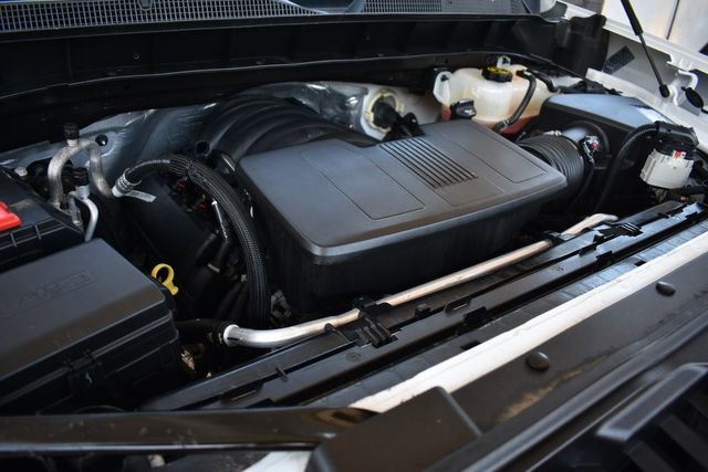 Used 2021 Chevrolet Silverado 1500 W/T w/ WT Fleet Convenience Package image 20