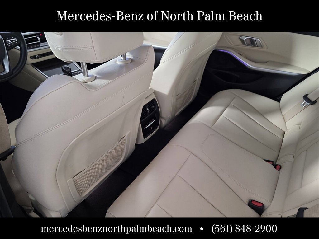 Used 2021 BMW 330i xDrive Sedan w/ Convenience Package image 15