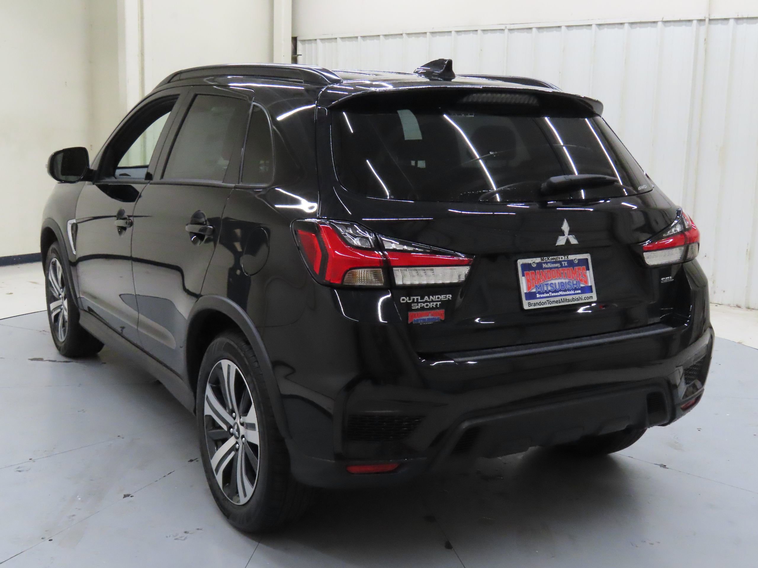 New 2025 Mitsubishi Outlander Sport SEL AWD/4WD image 5