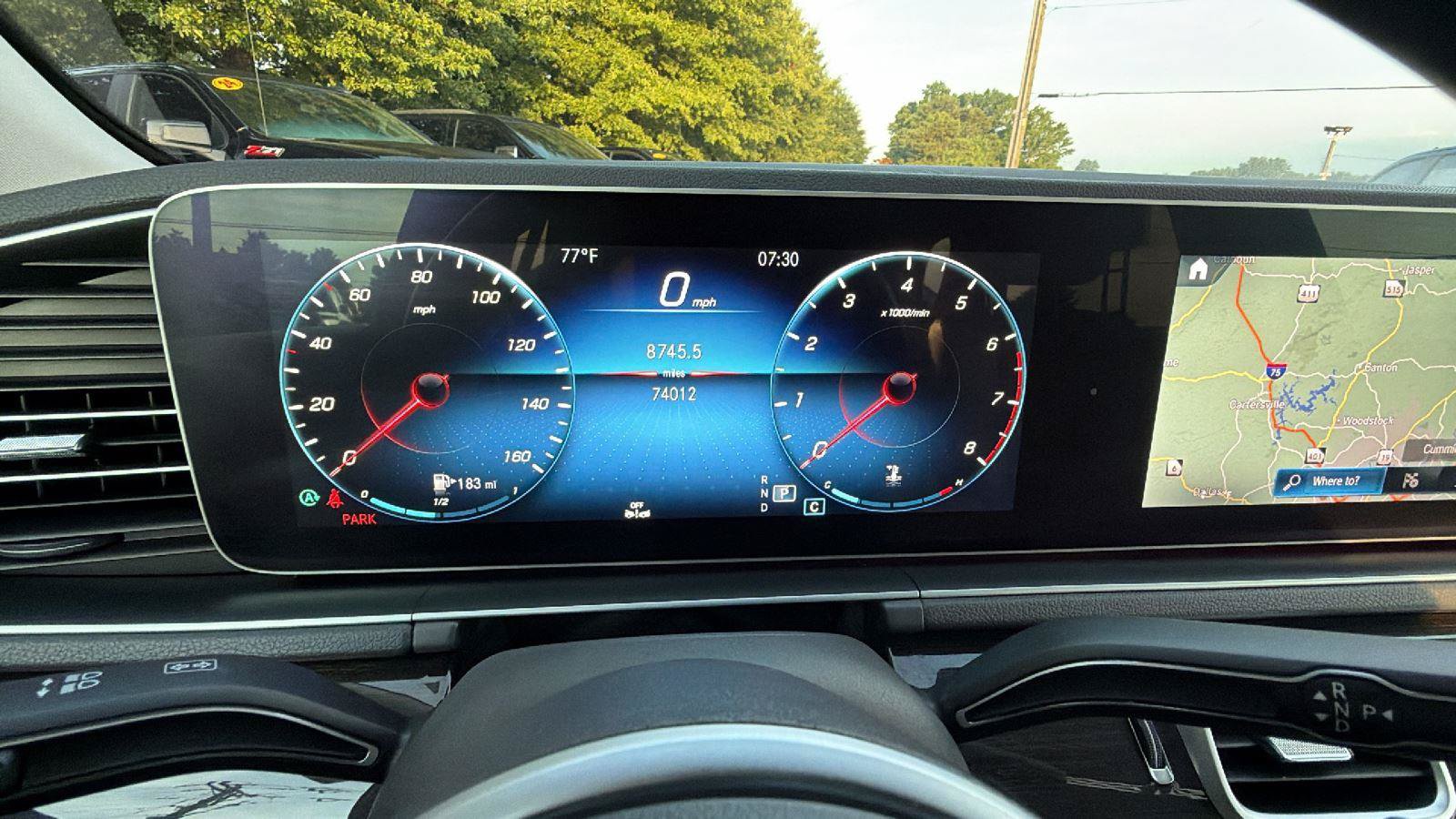 Used 2020 Mercedes-Benz GLE 350 4MATIC image 29
