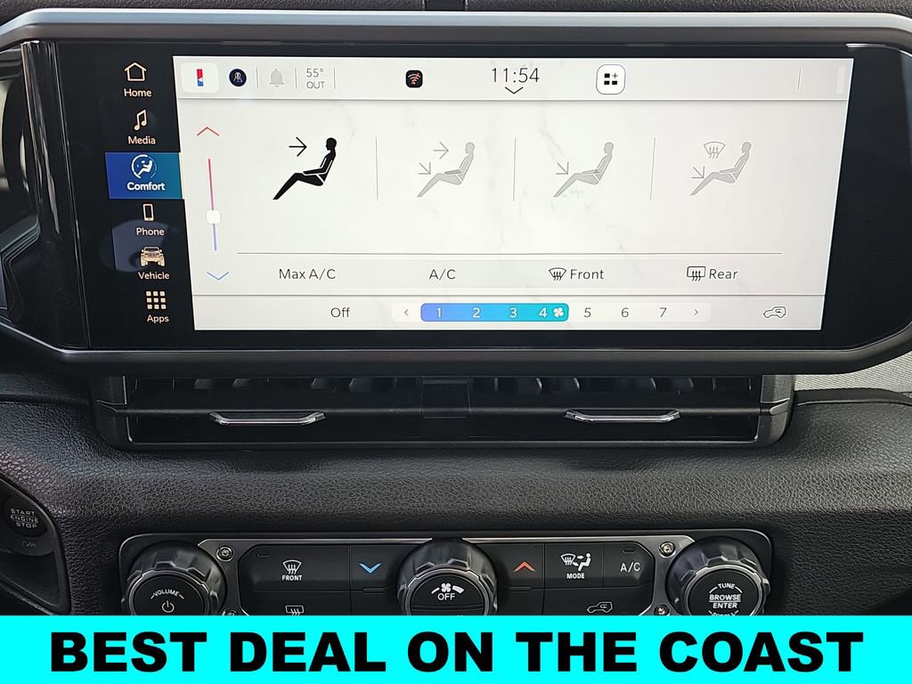 New 2026 Jeep Wrangler Sport image 20