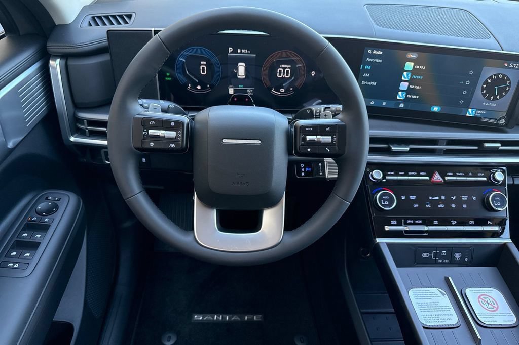 New 2026 Hyundai Santa Fe SEL AWD/4WD image 11