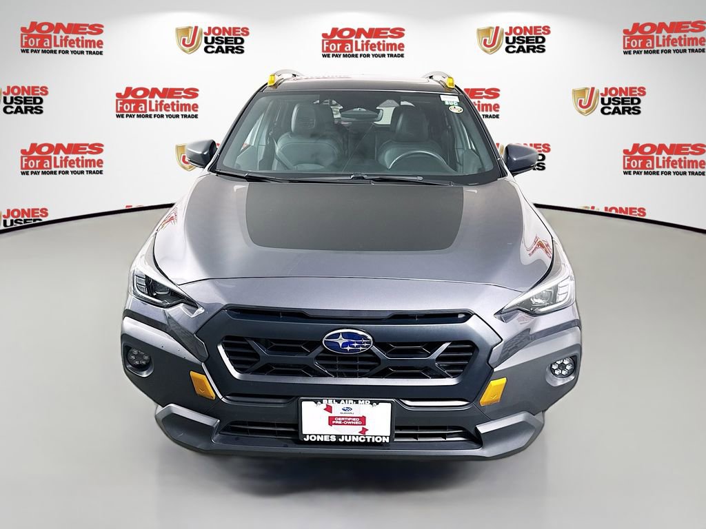 Certified 2024 Subaru Crosstrek 2.5i Wilderness AWD/4WD image 13