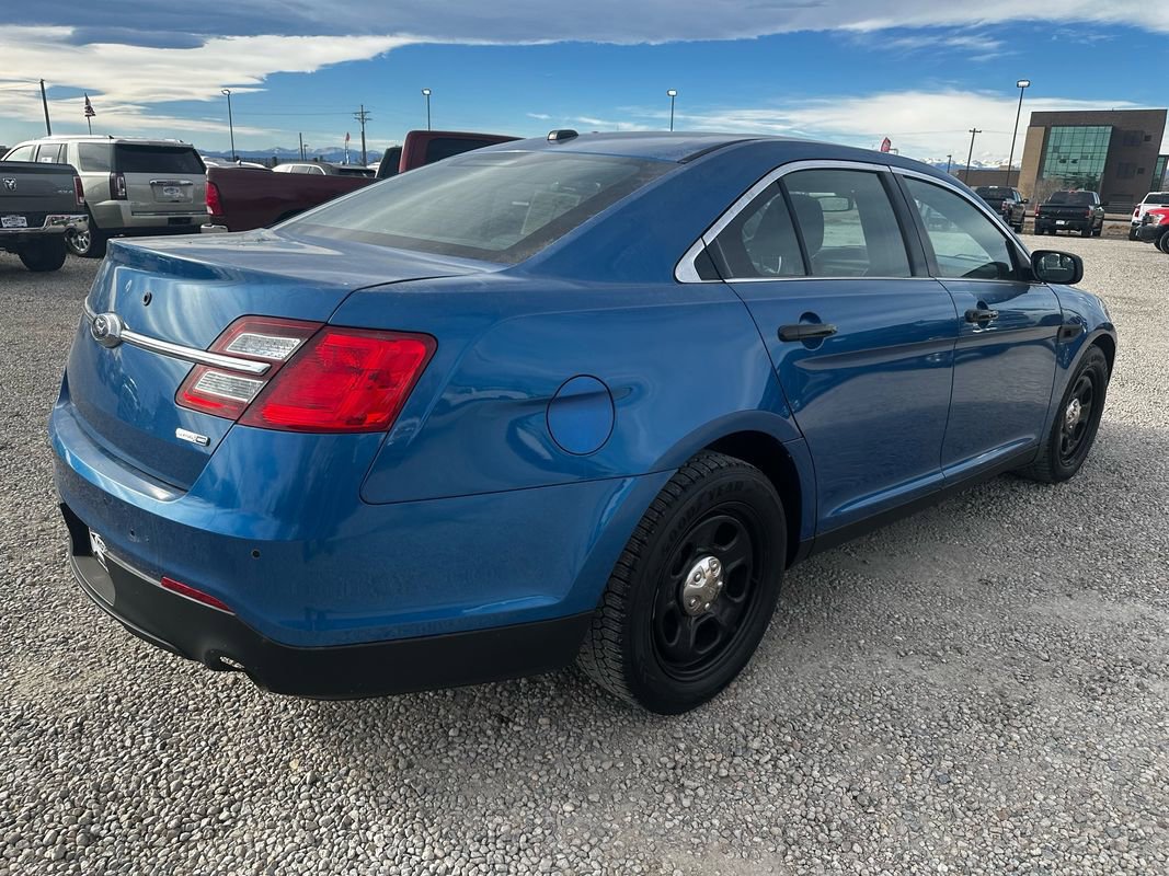 Used 2014 Ford Taurus Police Interceptor AWD image 10