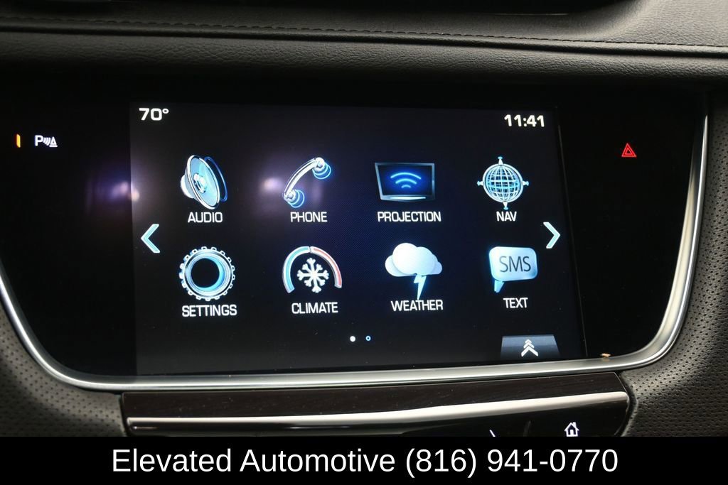 Used 2019 Cadillac XT5 Luxury AWD/4WD image 9