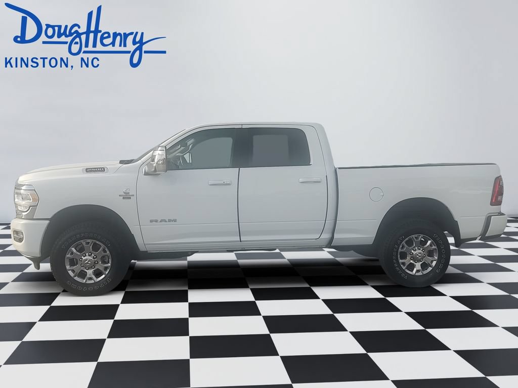 Used 2024 RAM 2500 Laramie w/ Safety Group AWD/4WD image 2
