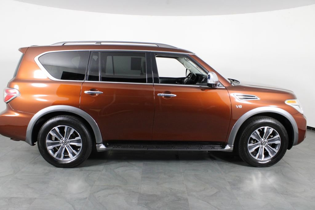 Used 2019 Nissan Armada SL w/ Premium Package image 14