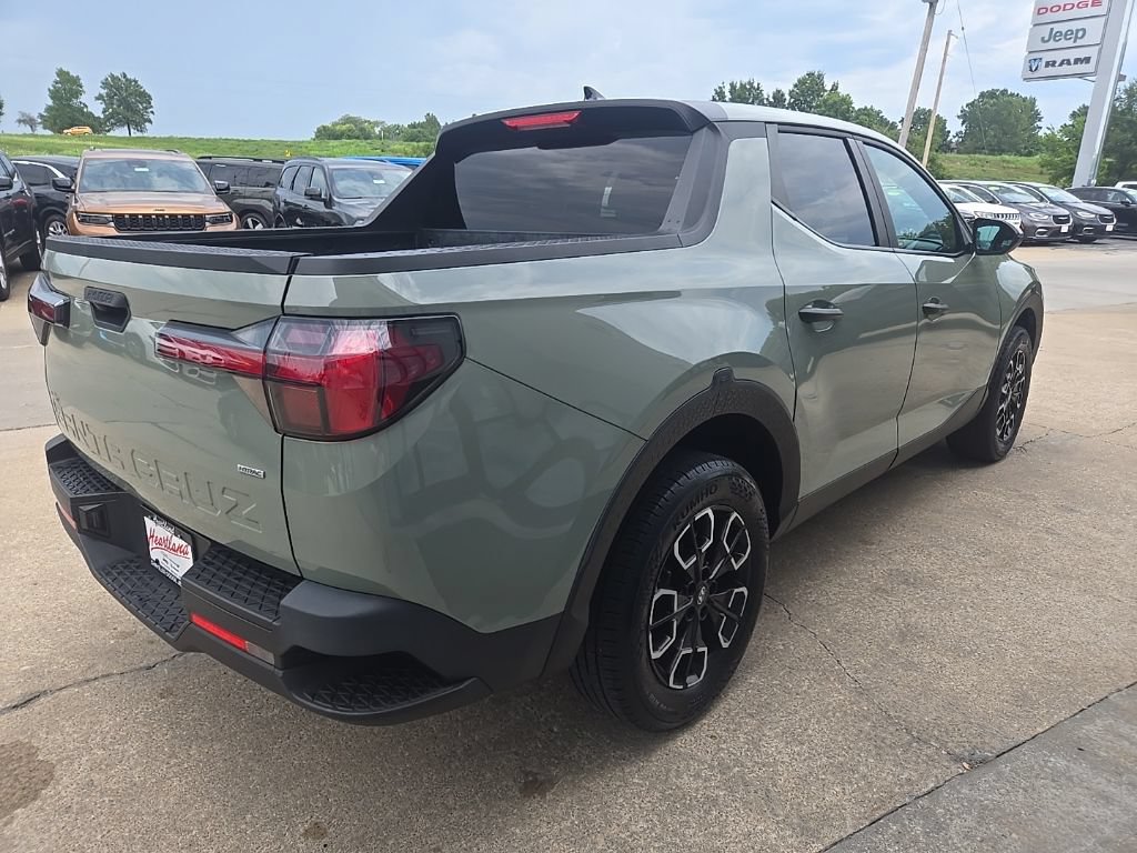 Used 2024 Hyundai Santa Cruz SEL AWD/4WD image 13