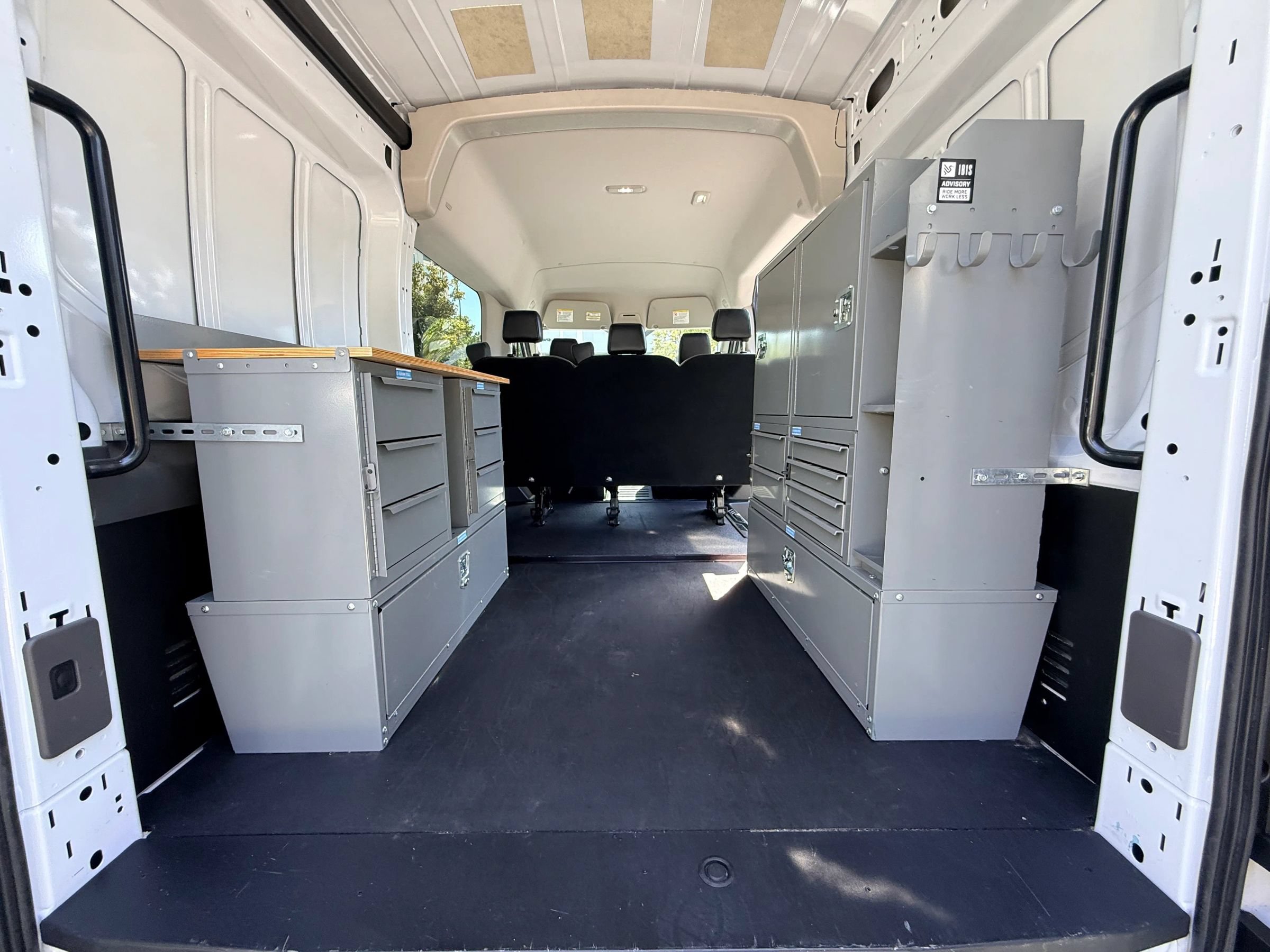 Used 2021 Ford Transit 250 AWD Medium Roof image 16