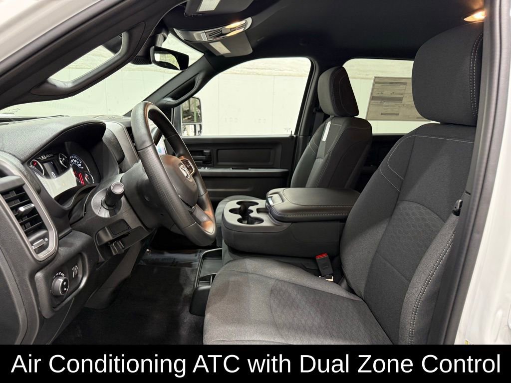 New 2026 RAM 2500 Tradesman image 13