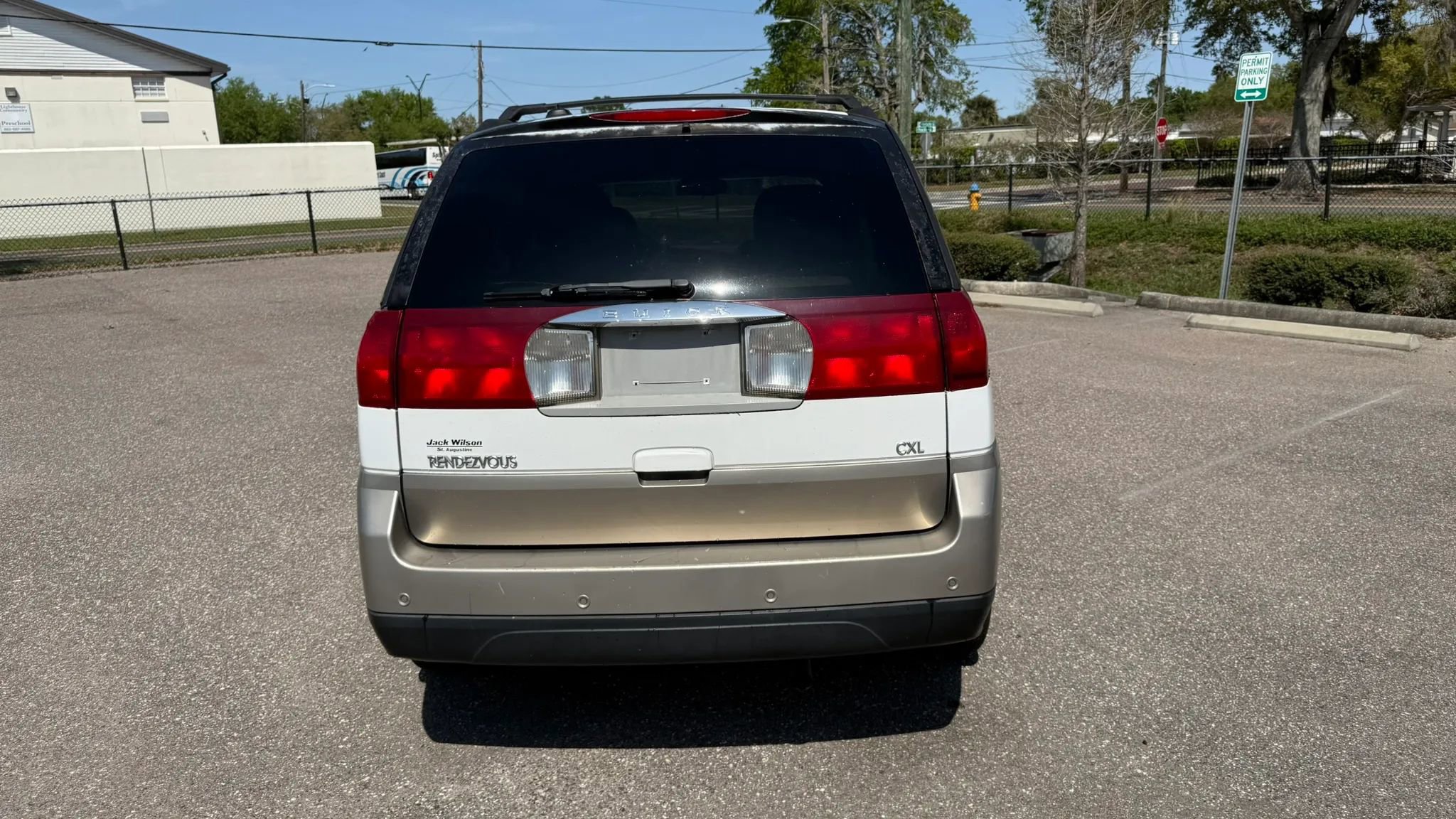 Used 2005 Buick Rendezvous CX image 7
