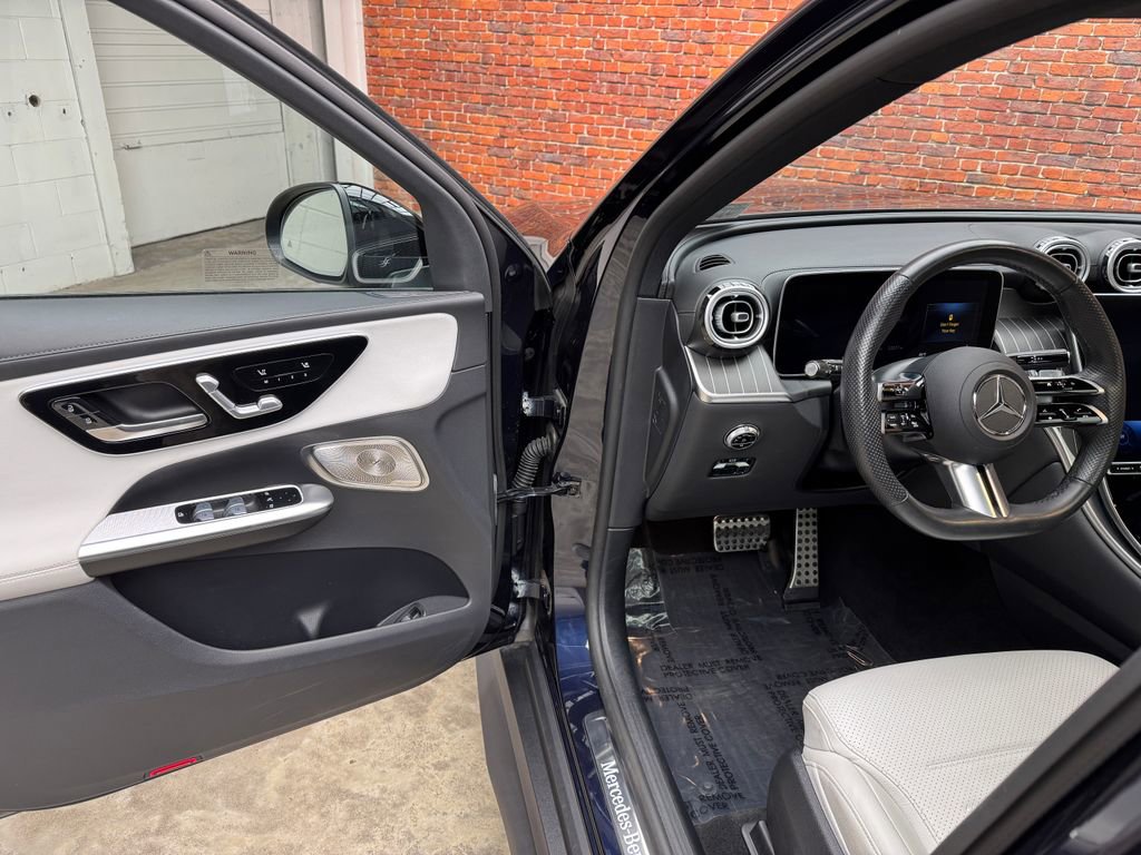 Certified 2023 Mercedes-Benz GLC 300 4MATIC image 8