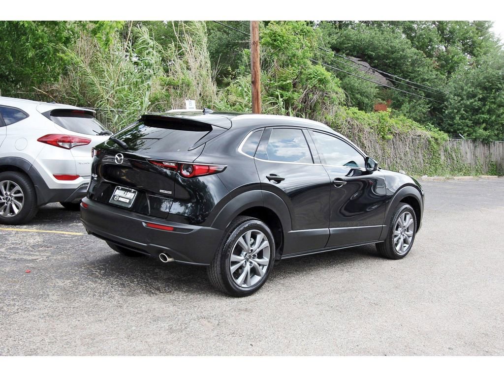 Certified 2025 MAZDA CX-30 AWD 2.5 S w/ Premium Package image 4