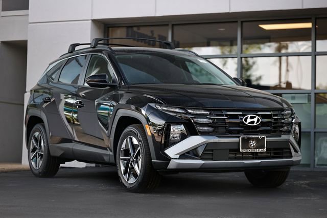 New 2026 Hyundai Tucson SEL AWD/4WD image 1