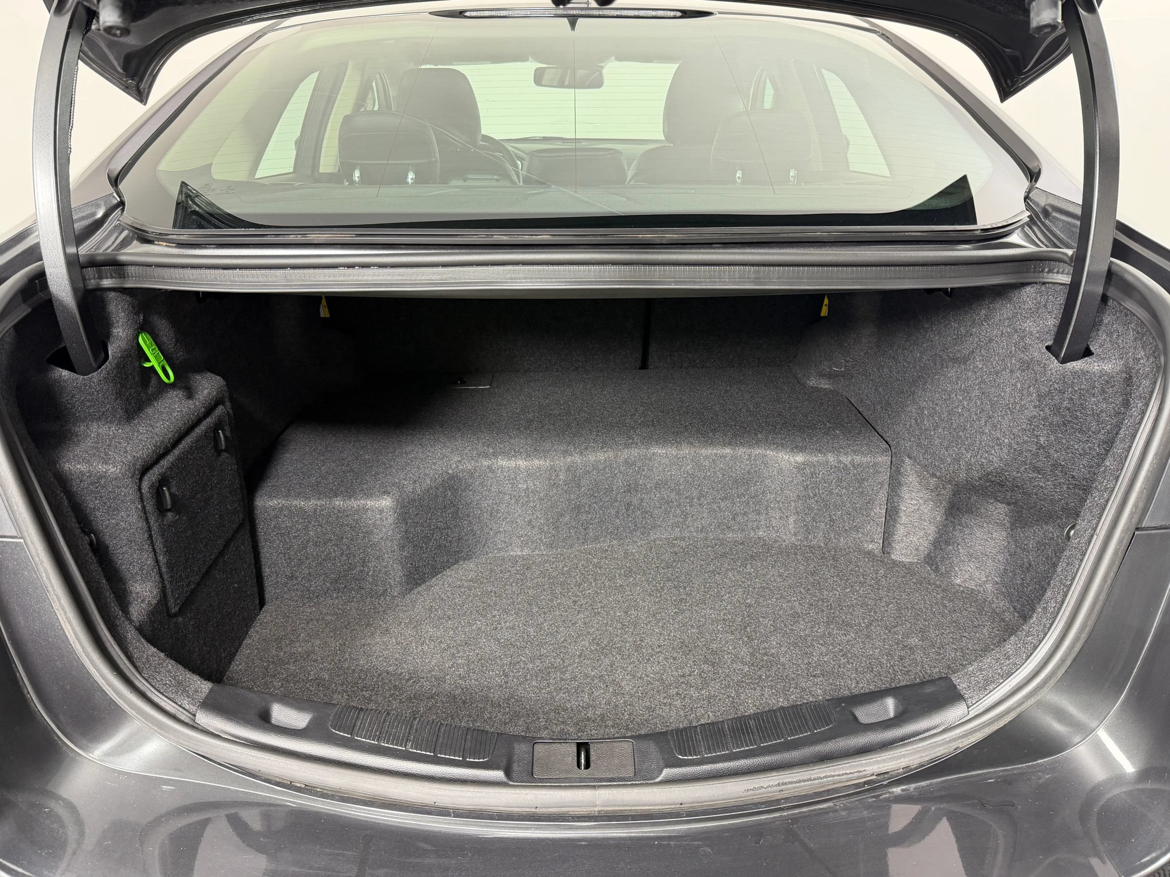 Used 2019 Ford Fusion Titanium FWD image 16