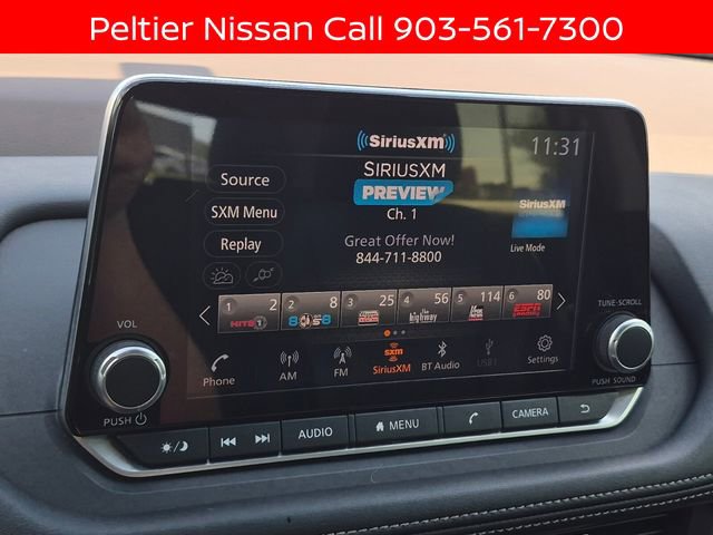 Certified 2023 Nissan Rogue SV image 33