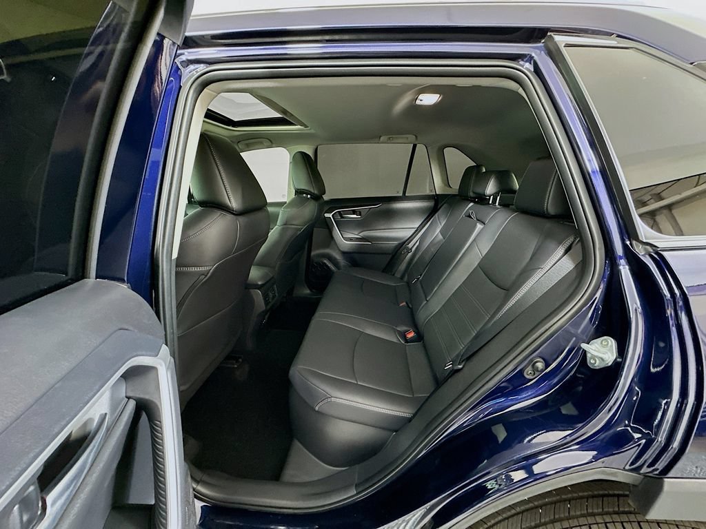 Certified 2025 Toyota RAV4 XLE Premium AWD/4WD image 24