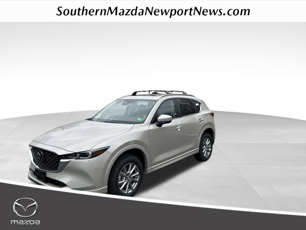 New 2025 MAZDA CX-5 AWD 2.5 S image 1