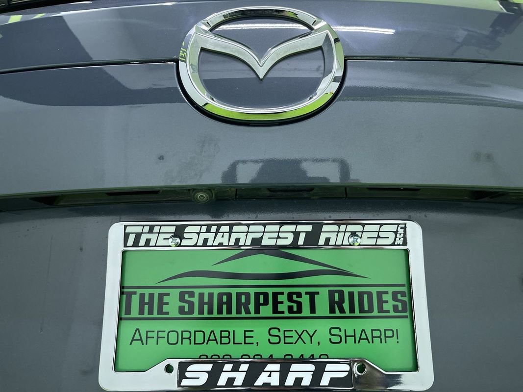 Used 2021 MAZDA CX-5 Carbon Edition image 14