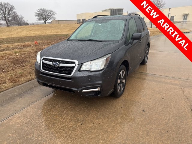 Used 2017 Subaru Forester 2.5i Premium w/ All-Weather Package image 6